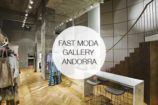 Fast Moda Gallery Andorra RUIFIER